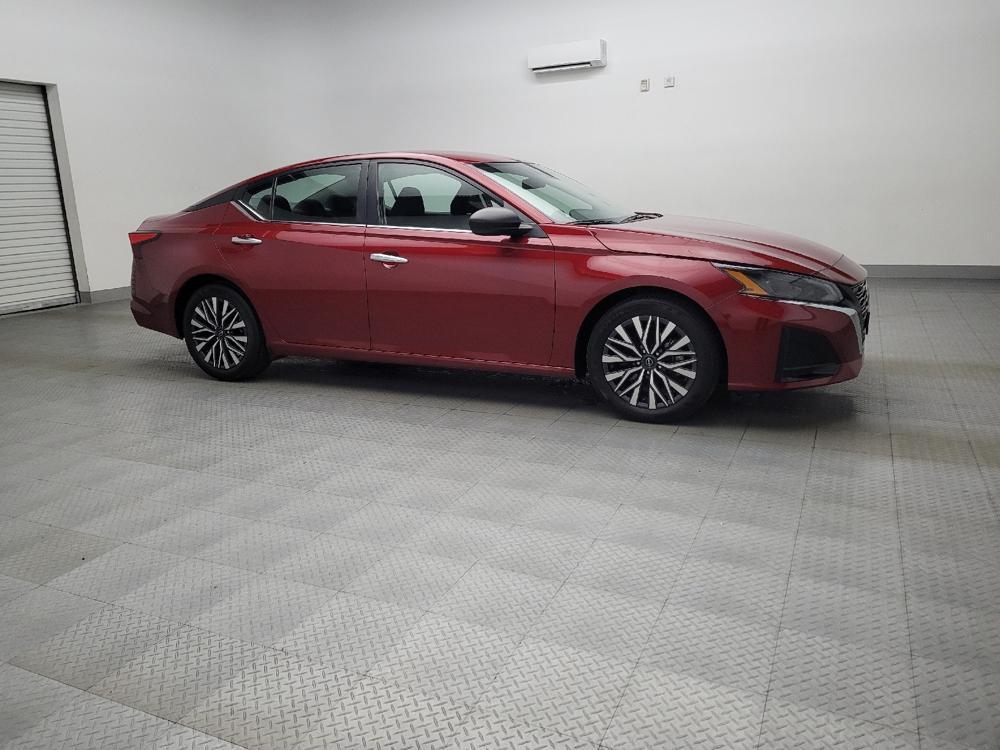 used 2024 Nissan Altima car, priced at $25,795