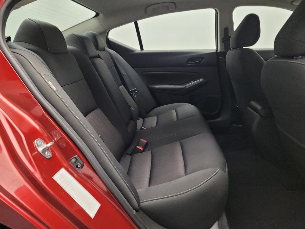 used 2024 Nissan Altima car, priced at $25,795