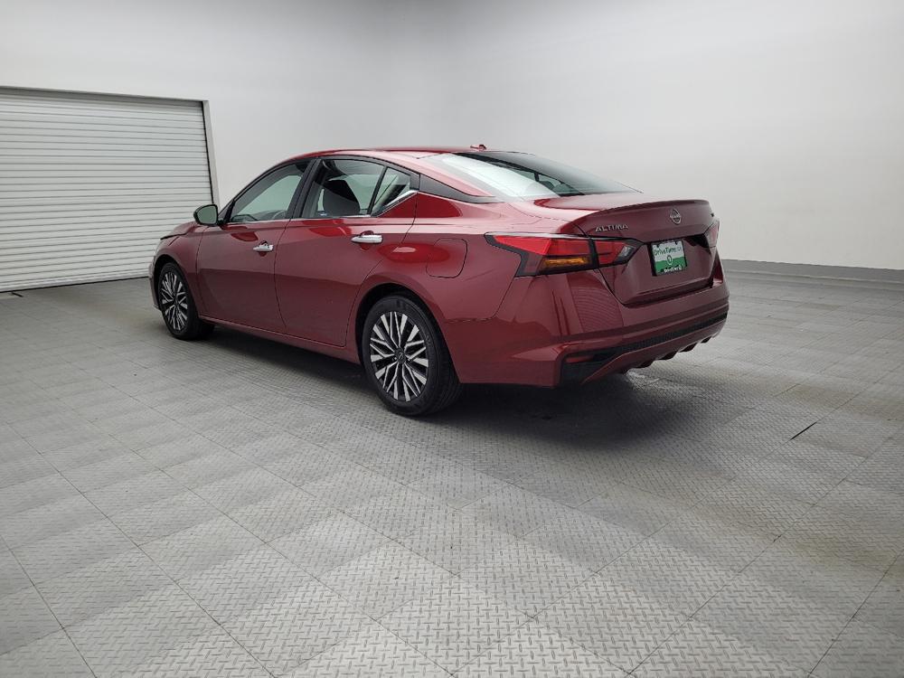 used 2024 Nissan Altima car, priced at $25,795
