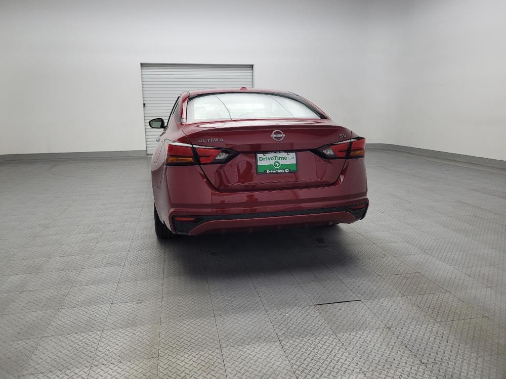 used 2024 Nissan Altima car, priced at $25,795