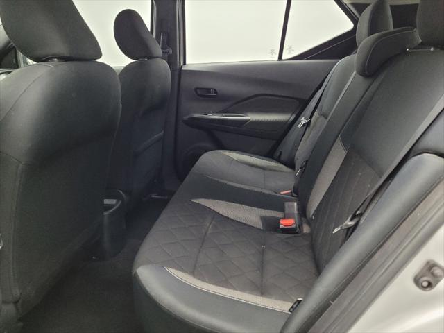 used 2020 Nissan Kicks car, priced at $18,095