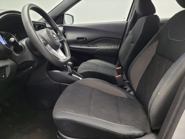 used 2020 Nissan Kicks car, priced at $18,095