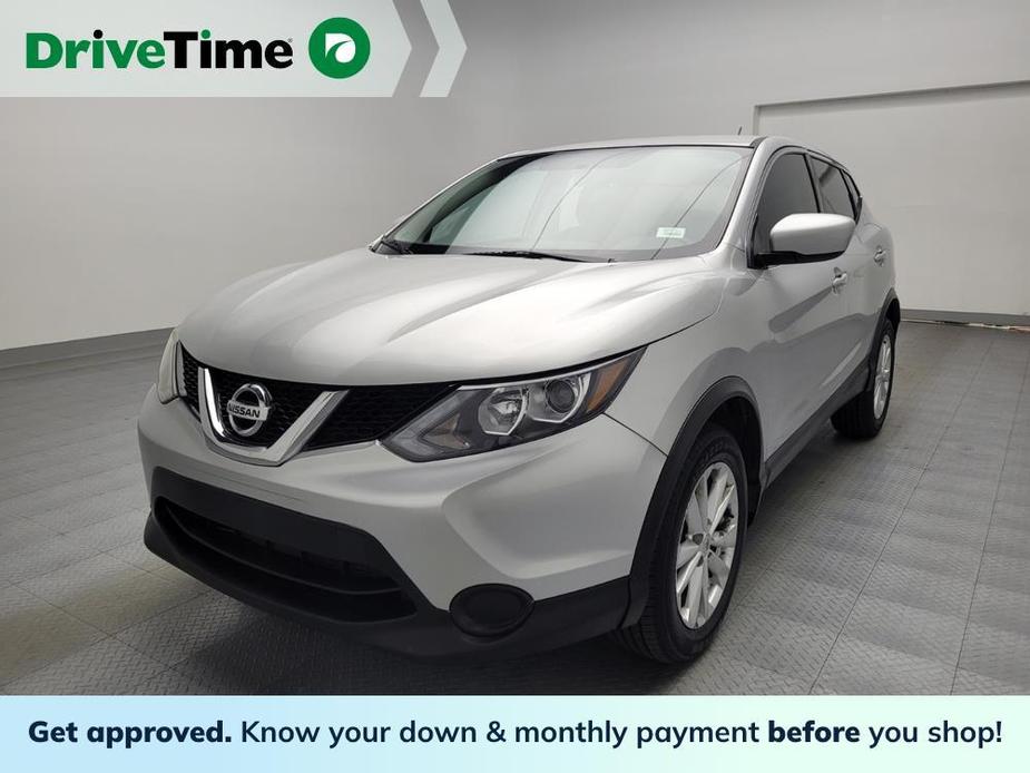 used 2017 Nissan Rogue Sport car, priced at $15,795