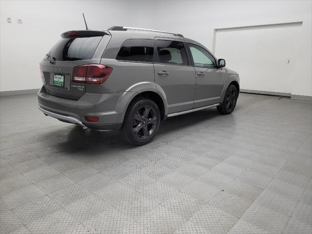 used 2019 Dodge Journey car, priced at $18,695