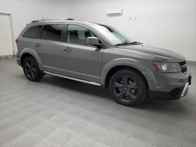 used 2019 Dodge Journey car, priced at $18,695