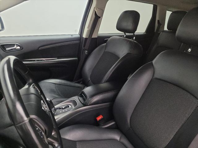 used 2019 Dodge Journey car, priced at $18,695