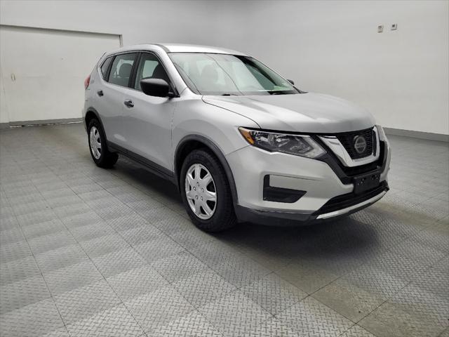 used 2018 Nissan Rogue car, priced at $19,495