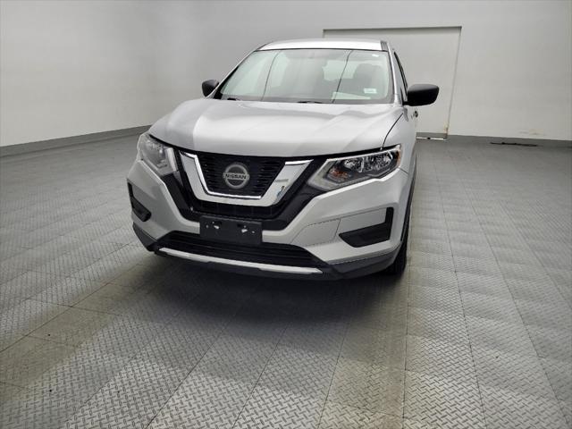 used 2018 Nissan Rogue car, priced at $19,495