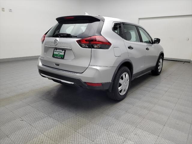 used 2018 Nissan Rogue car, priced at $19,495