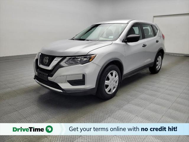 used 2018 Nissan Rogue car, priced at $19,495