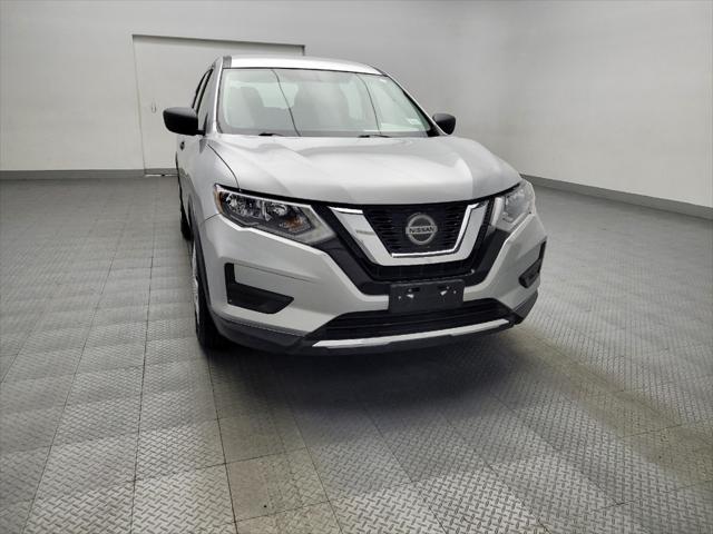 used 2018 Nissan Rogue car, priced at $19,495