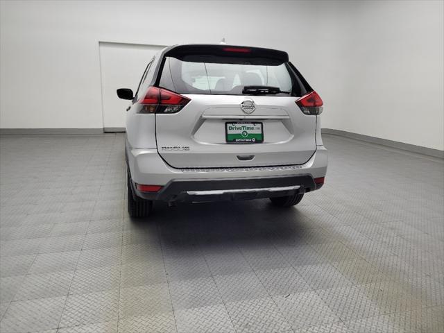 used 2018 Nissan Rogue car, priced at $19,495