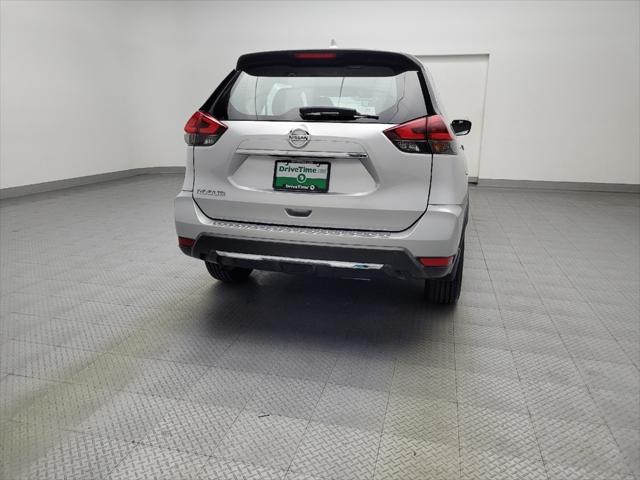 used 2018 Nissan Rogue car, priced at $19,495