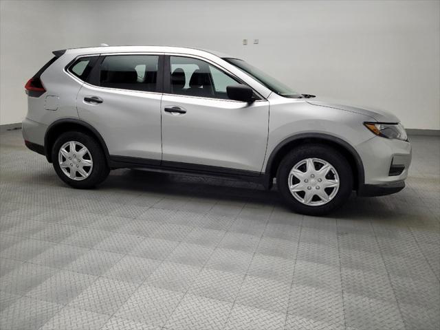 used 2018 Nissan Rogue car, priced at $19,495