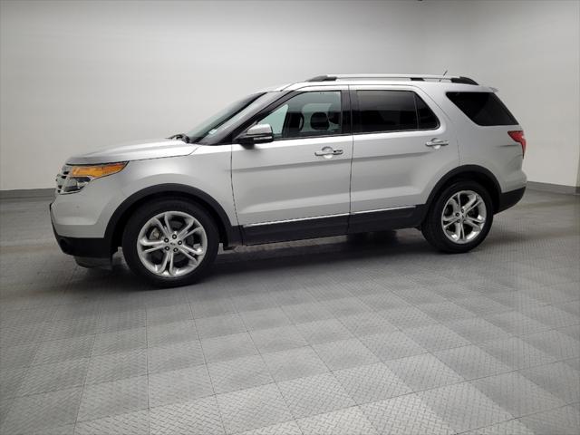 used 2015 Ford Explorer car, priced at $20,995