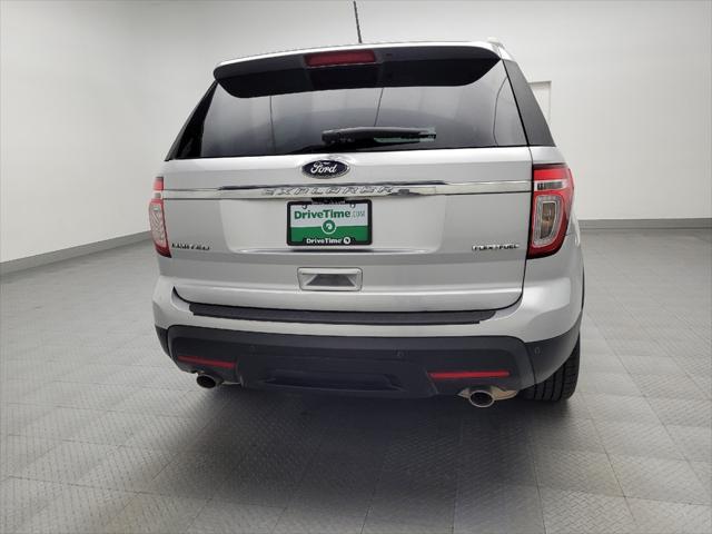 used 2015 Ford Explorer car, priced at $20,995