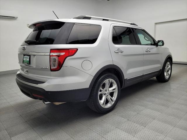 used 2015 Ford Explorer car, priced at $20,995