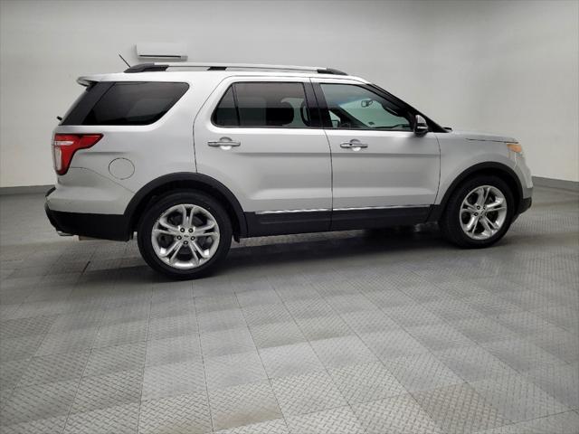 used 2015 Ford Explorer car, priced at $20,995