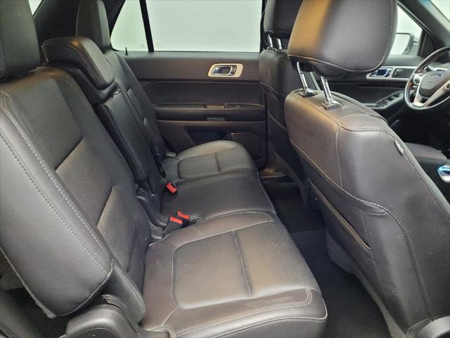 used 2015 Ford Explorer car, priced at $20,995