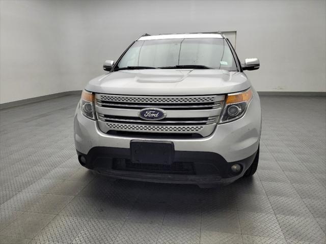 used 2015 Ford Explorer car, priced at $20,995