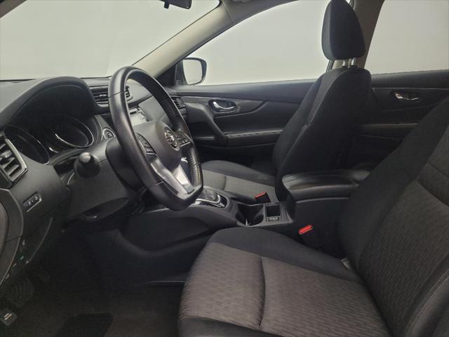 used 2017 Nissan Rogue car, priced at $19,195