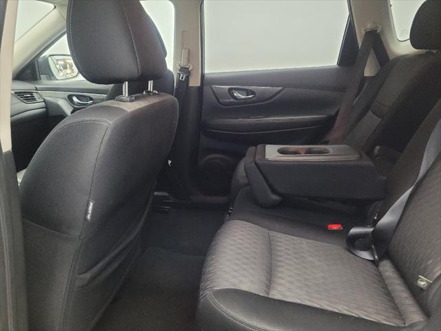 used 2017 Nissan Rogue car, priced at $19,195
