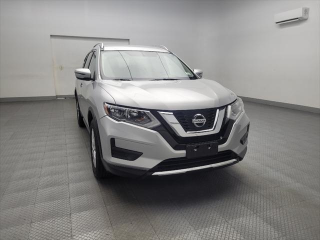 used 2017 Nissan Rogue car, priced at $19,195