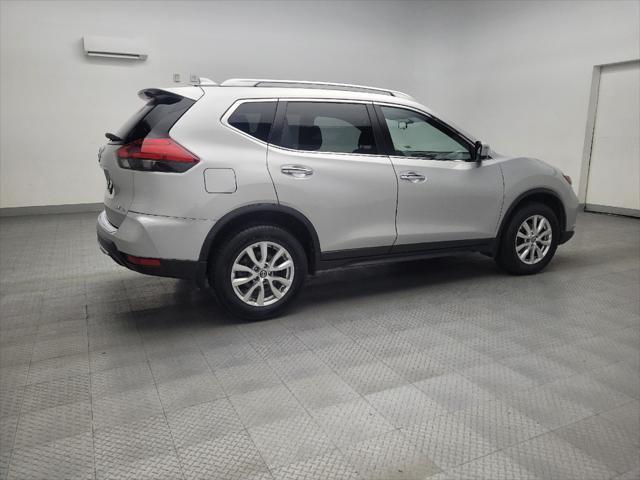 used 2017 Nissan Rogue car, priced at $19,195