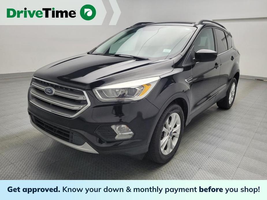 used 2017 Ford Escape car, priced at $14,795