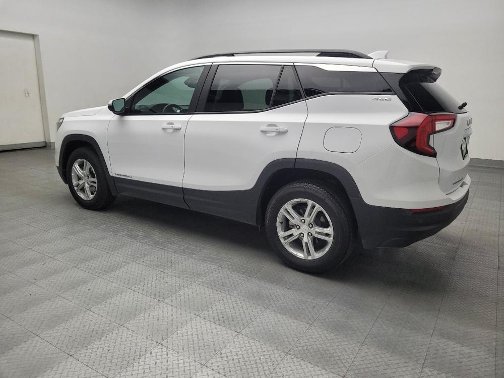 used 2023 GMC Terrain car, priced at $28,395