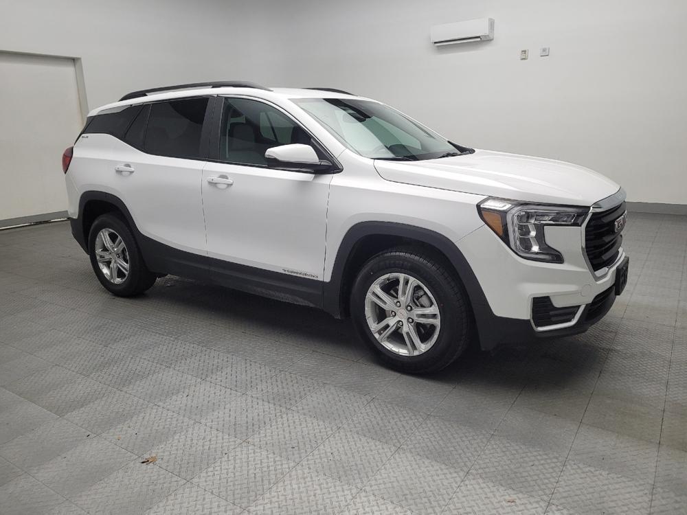 used 2023 GMC Terrain car, priced at $28,395
