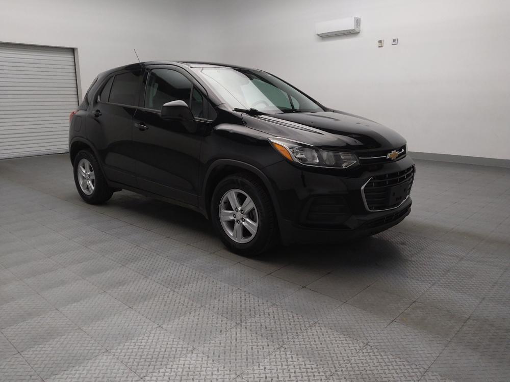 used 2020 Chevrolet Trax car, priced at $17,395