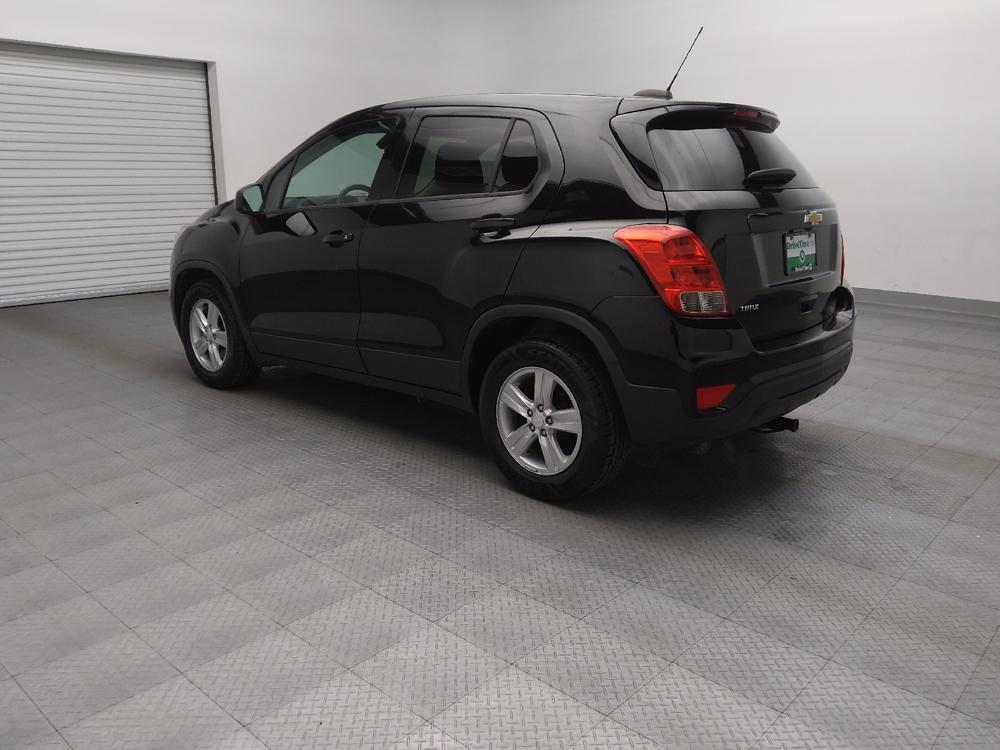used 2020 Chevrolet Trax car, priced at $17,395