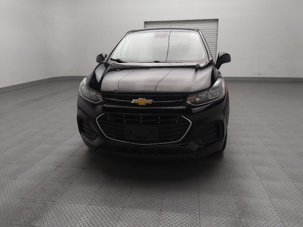 used 2020 Chevrolet Trax car, priced at $17,395