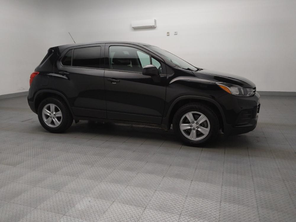 used 2020 Chevrolet Trax car, priced at $17,395