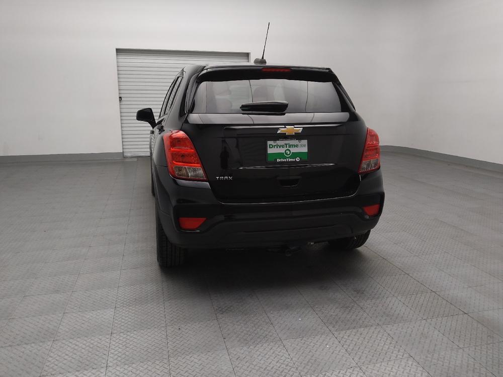 used 2020 Chevrolet Trax car, priced at $17,395