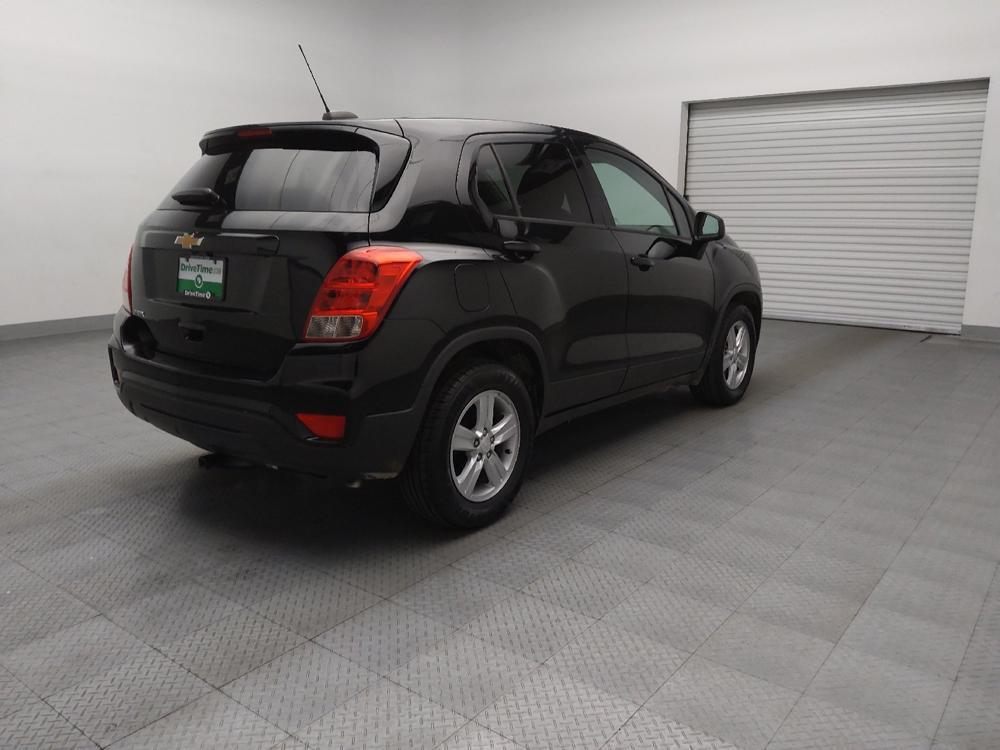used 2020 Chevrolet Trax car, priced at $17,395