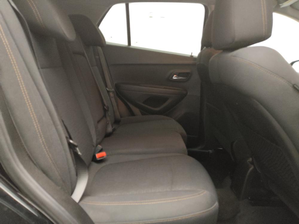 used 2020 Chevrolet Trax car, priced at $17,395