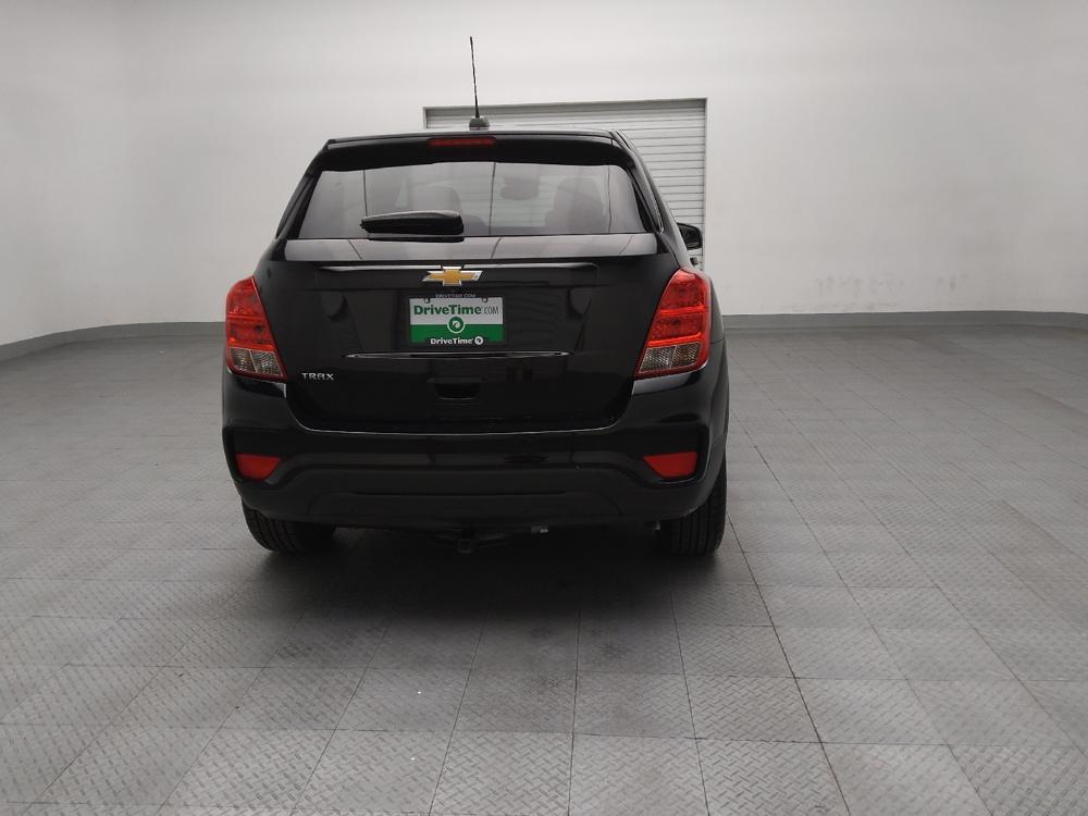 used 2020 Chevrolet Trax car, priced at $17,395