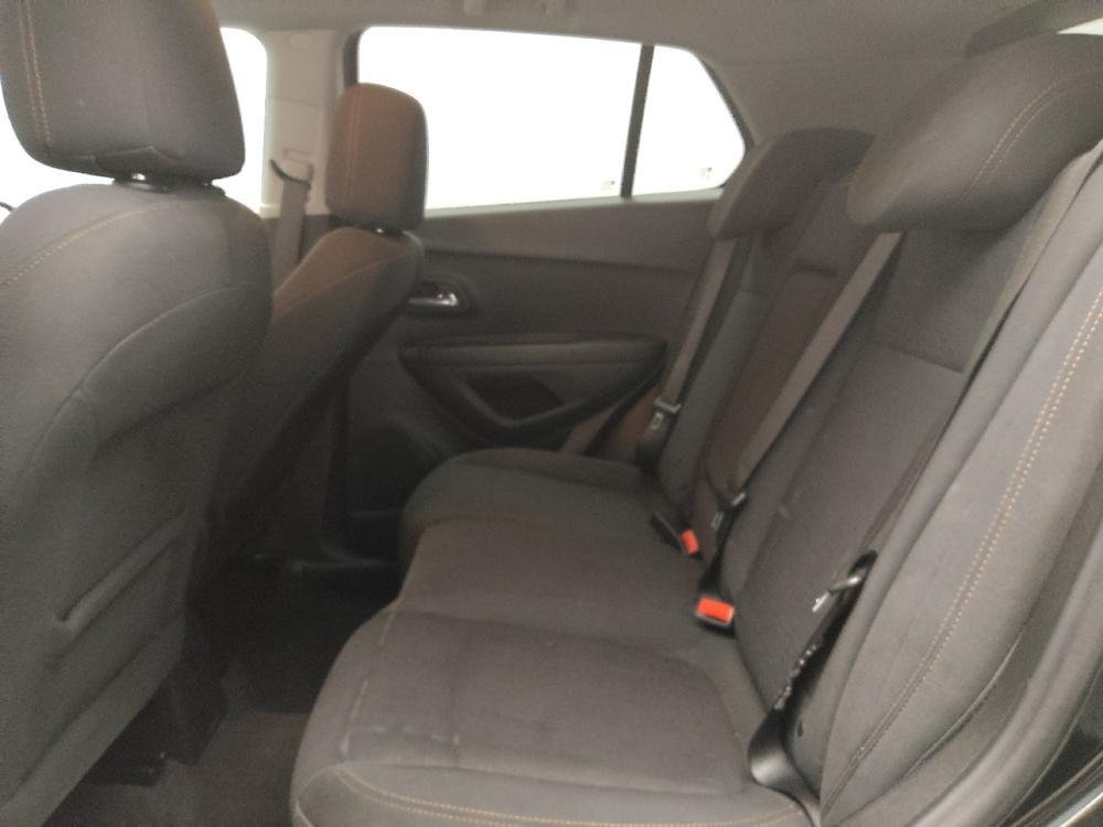 used 2020 Chevrolet Trax car, priced at $17,395