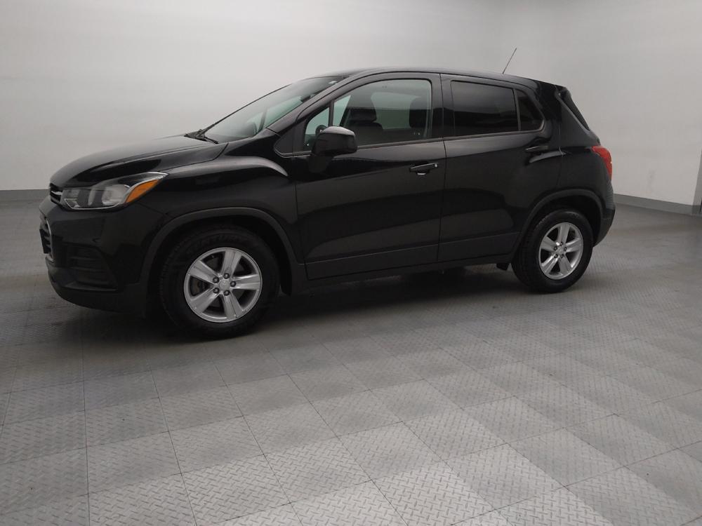 used 2020 Chevrolet Trax car, priced at $17,395