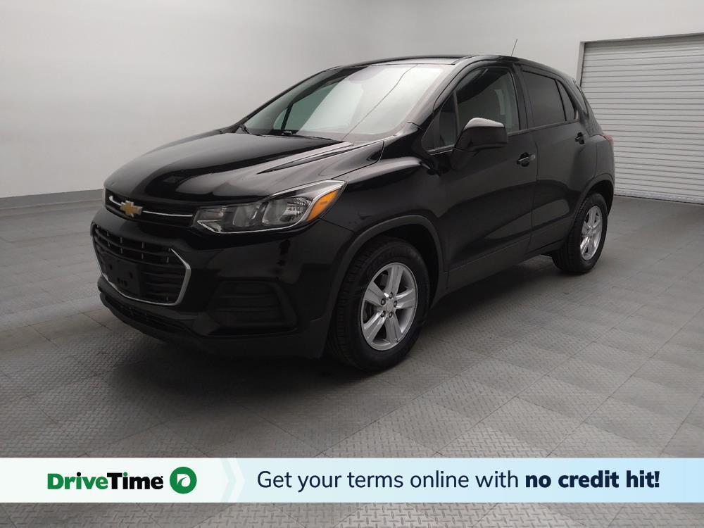 used 2020 Chevrolet Trax car, priced at $17,395
