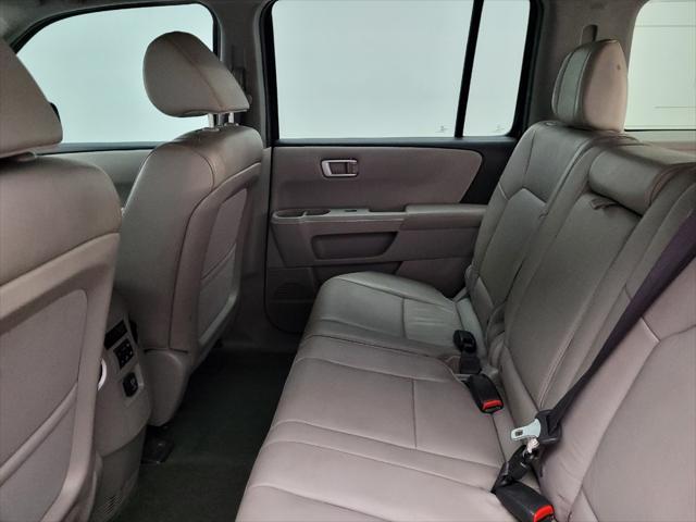 used 2014 Honda Pilot car, priced at $19,095