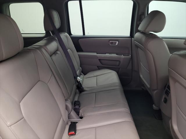 used 2014 Honda Pilot car, priced at $19,095