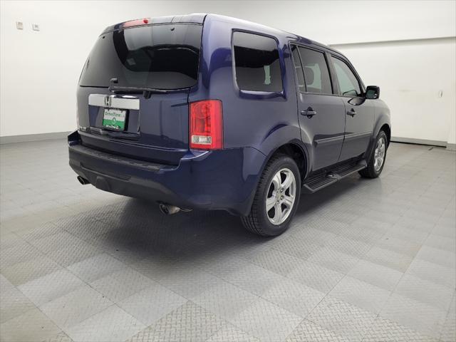 used 2014 Honda Pilot car, priced at $19,095