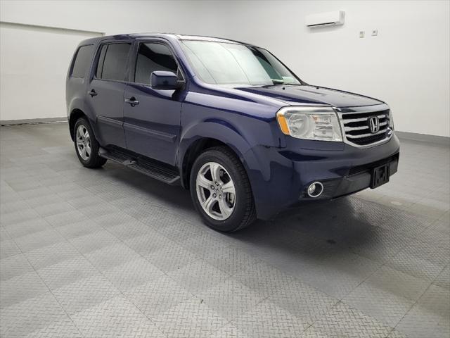 used 2014 Honda Pilot car, priced at $19,095