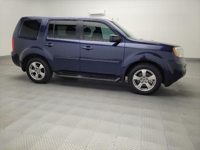 used 2014 Honda Pilot car, priced at $19,095