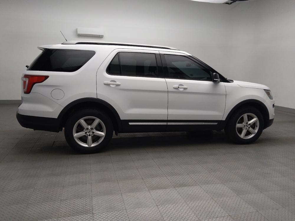 used 2019 Ford Explorer car, priced at $21,595