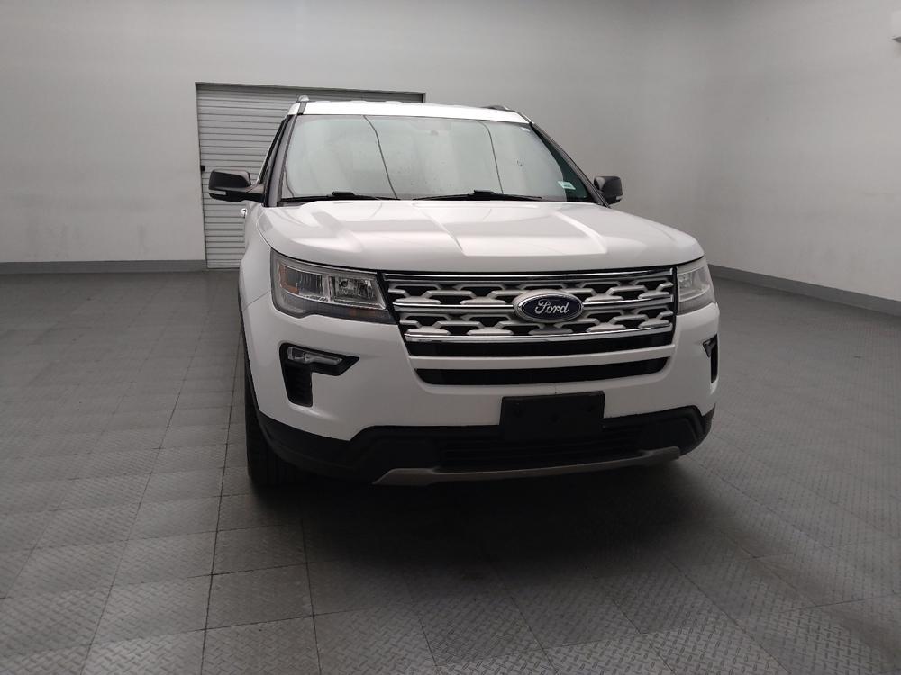 used 2019 Ford Explorer car, priced at $21,595