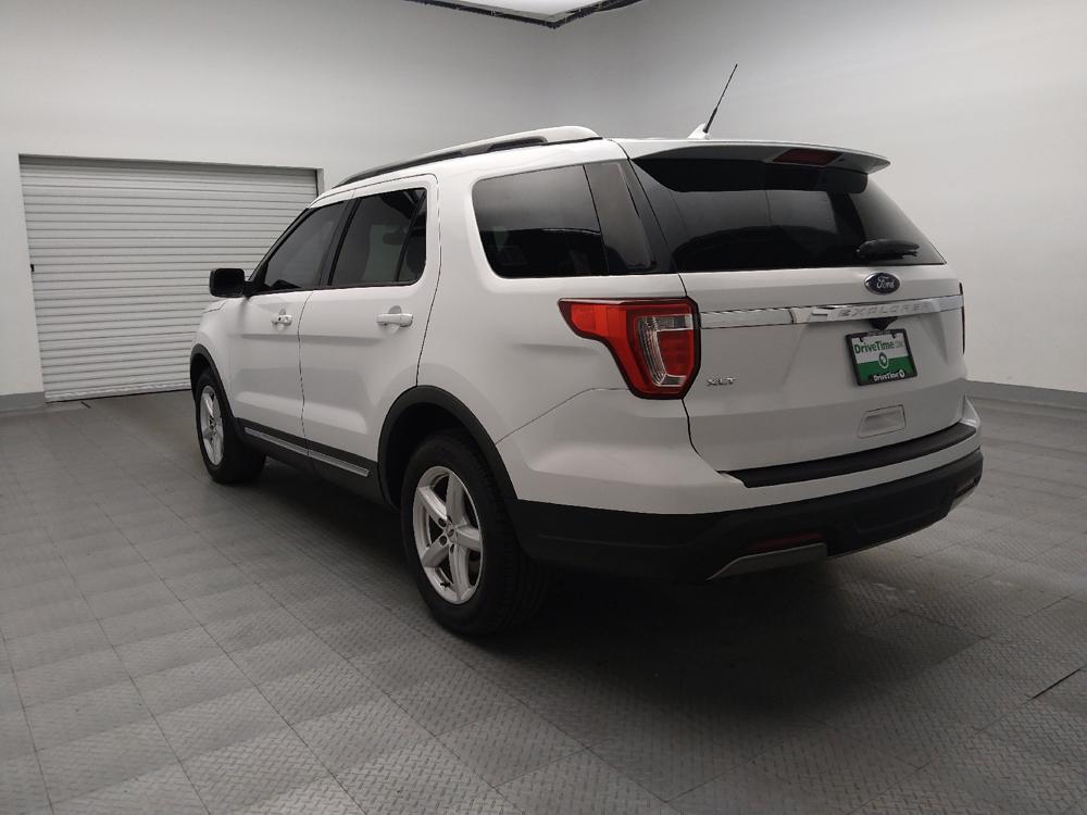 used 2019 Ford Explorer car, priced at $21,595